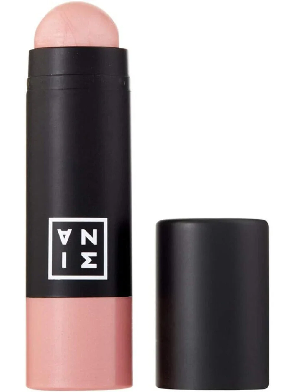 3INA The Stick Highlighter # 402 Rose Gold 5g / 0.17oz   **NIB**